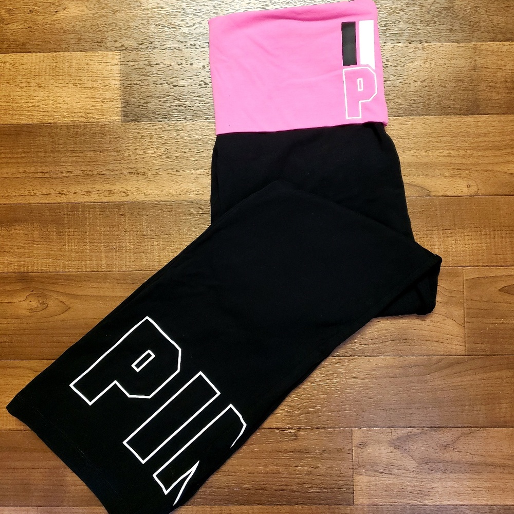 VS PINK Yoga Pants Size L